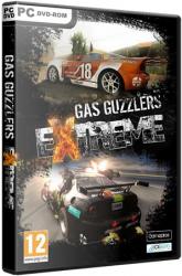 Gas Guzzlers Extreme: Gold Pack (2013) (RePack от FitGirl) PC