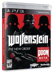 [PS3] Wolfenstein: The New Order (2014)