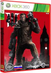 [XBOX360] Wolfenstein: The New Order (2014/LT+3.0/LTU)