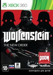 [XBOX360] Wolfenstein: The New Order (2014/LT+ 2.0)