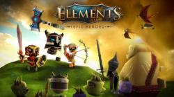 [Android] Elements Epic Heroes (2014)