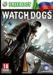 [XBOX360] Watch Dogs (2014/LT+ 2.0)