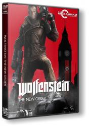 Wolfenstein: The New Order (2014) (RePack от R.G. Механики) PC