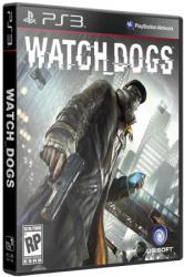 [PS3] Watch Dogs (2014) (RePack от Afd)