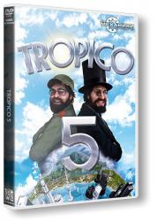 Tropico 5 (2014) (RePack от R.G. Механики) PC