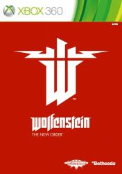 [XBOX360] Wolfenstein: The New Order (2014/RePack/Freeboot)