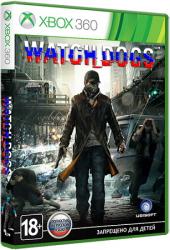 [XBOX360] Watch Dogs (2014/LT+3.0)