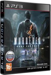 [PS3] Murdered: Soul Suspect (2014)