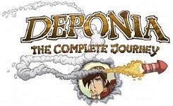 Deponia - The Complete Journey (2014/Лицензия) PC