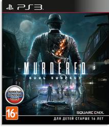 [PS3] Murdered: Soul Suspect (2014) (RePack от Afd)