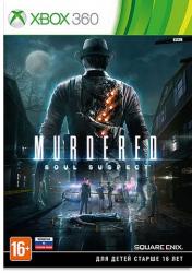 [XBOX360] Murdered: Soul Suspect (2014/FreeBoot)