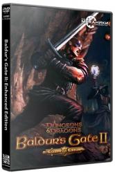 Baldur's Gate: Enhanced Edition - Dilogy (2012-2013) (RePack от R.G. Механики) PC