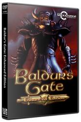 Baldur's Gate: Enhanced Edition - Dilogy (2012-2013) (RePack от R.G. Механики) PC