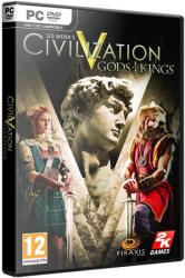 Sid Meier's Civilization V: The Complete Edition (2013/Лицензия) PC