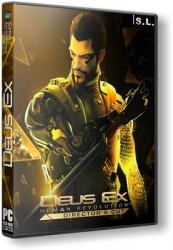 Deus Ex: Human Revolution - Director's Cut Edition (2013) (RePack by SeregA-Lus) PC