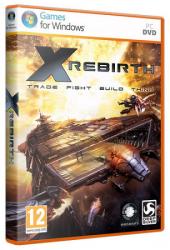 X Rebirth: Secret Service Missions (2013/Лицензия) PC