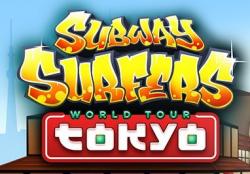 [Android] Subway Surfers Tokyo (2014)