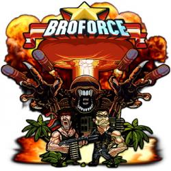 Broforce: The Expendables Missions (2014/Alpha) PC