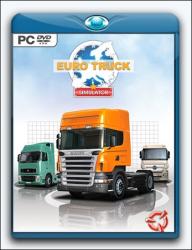 Euro Truck Simulator (2008) (SteamRip от R.G. Games) PC