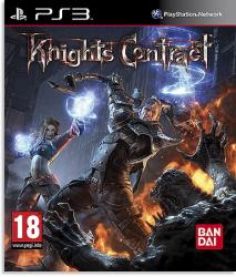 [PS3] Knights Contract (2011)