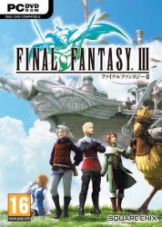 Final Fantasy III (2014) (RePack от R.G. Games) PC