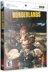 Borderlands: Game of the Year Edition (2010) (RePack от Audioslave) PC
