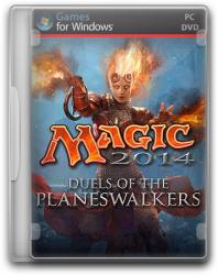 Magic 2014: Duels of the Planeswalkers - Gold Complete (2013) (RePack от Audioslave) PC