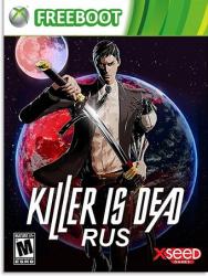 [XBOX360] Killer Is Dead (2013/Freeboot/JTAG/RGH)