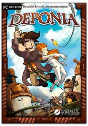 Deponia: Trilogy (2012-2013) (RePack от R.G. Механики) PC