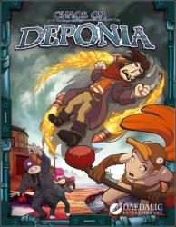 Deponia: Trilogy (2012-2013) (RePack от R.G. Механики) PC