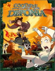 Deponia: Trilogy (2012-2013) (RePack от R.G. Механики) PC