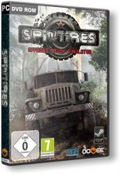 Spintires (2014) (RePack от FitGirl) PC