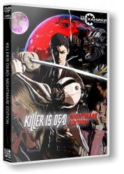 Killer is Dead - Nightmare Edition (2014) (RePack от R.G. Механики) PC