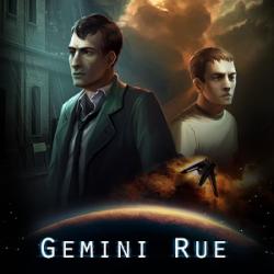 [Android] Gemini Rue (2014)