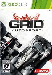 [XBOX360] GRID Autosport (2014/LT+ 2.0)
