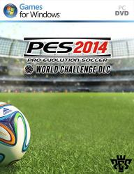 Pro Evolution Soccer 2014: World Challenge (2013/Лицензия) PC