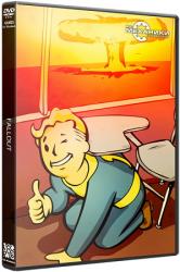 Fallout - Anthology (1997-2012) (RePack от R.G. Механики) PC