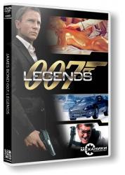 James Bond 007 - Anthology (2002-2012) (RePack от R.G. Механики) PC