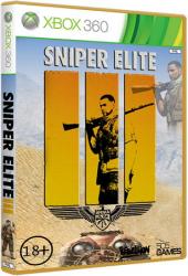 [XBOX360] Sniper Elite III (2014/LT+3.0/LTU)