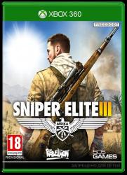 [XBOX360] Sniper Elite III (2014/FreeBoot)