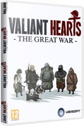 Valiant Hearts: The Great War (2014) (Steam-Rip от R.G. Игроманы) PC