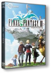 Final Fantasy III (2014) (RePack от R.G. Механики) PC