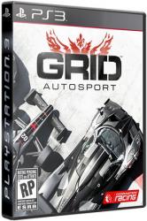 [PS3] GRID Autosport (2014)