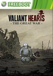 [XBOX360] Valiant Hearts: The Great War (2014/Freeboot/JTAG/RGH)