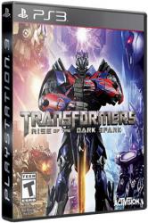 [PS3] Transformers: Rise of the Dark Spark (2014)