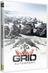 GRID Autosport Complete (2014) (Steam-Rip от Let'sРlay) PC