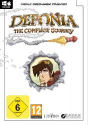 Deponia - The Complete Journey (2014/Лицензия) PC