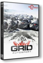 GRID Autosport - Black Edition (2014) (RePack от R.G. Механики) PC