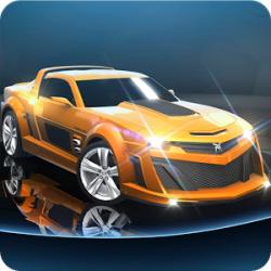 [Android] XRacer: Traffic Drift (2014)