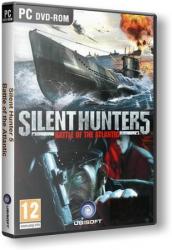 Silent Hunter 5: Битва за Атлантику (2010/Лицензия) PC